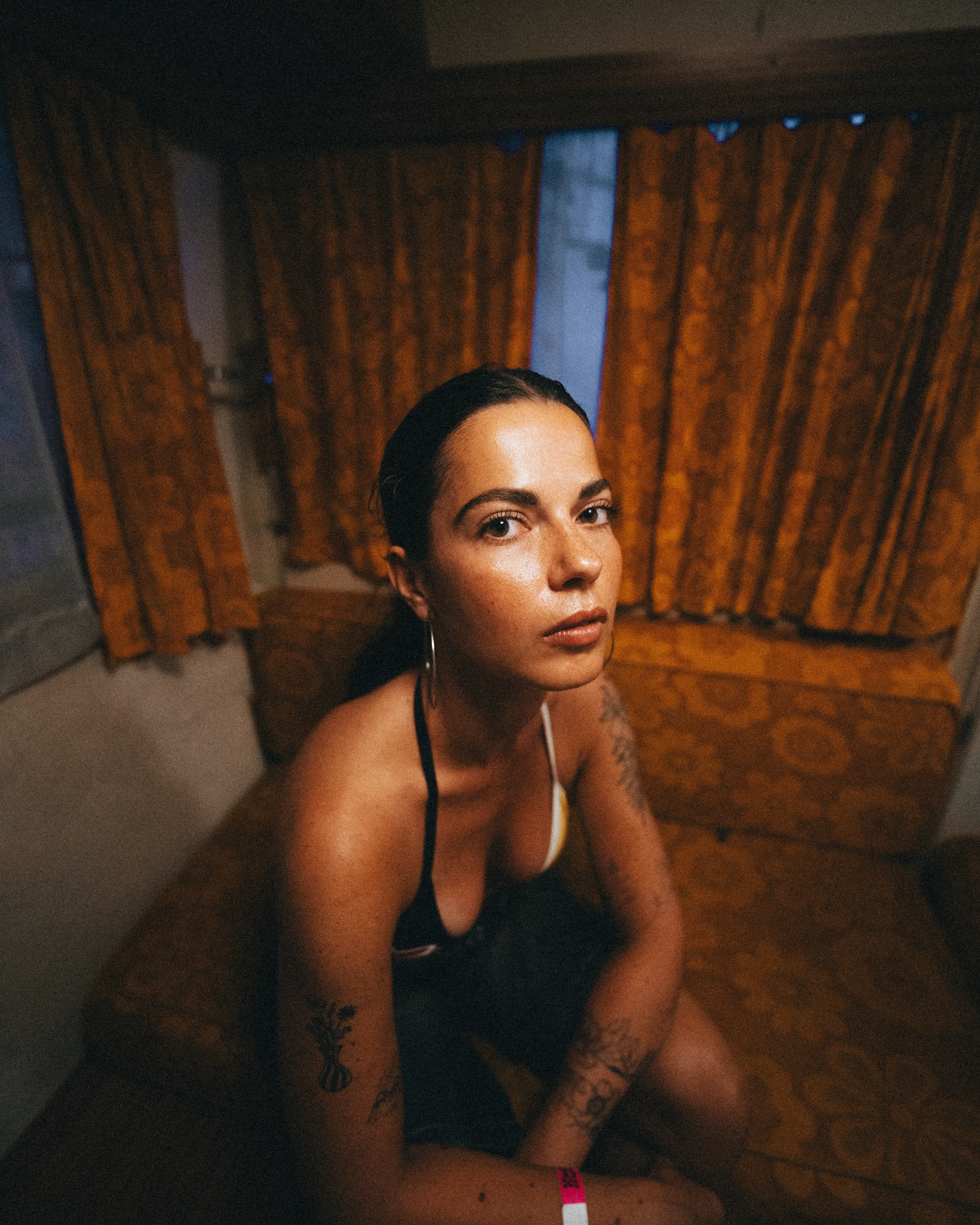 Vitaline en live au M2A Festival 2025